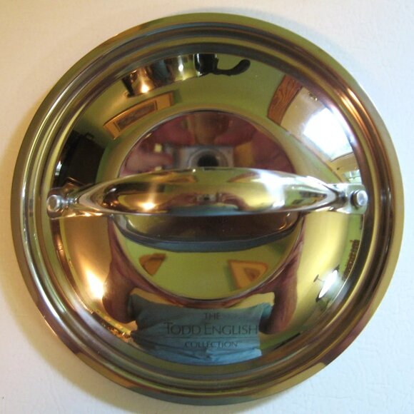 The Todd English Collection 6" Lid - Picture 1 of 2